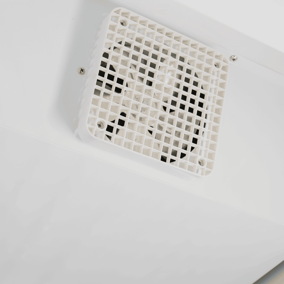 EGDM - 23R - HC Enhanced Glass Door Merchandiser - Enhanced Refrigeration - Enhanced Equipment