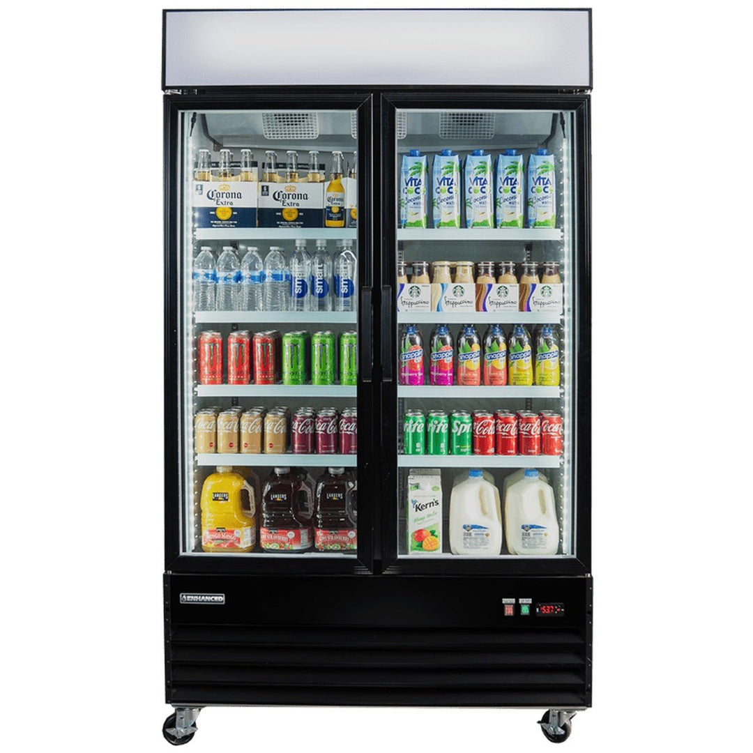 EGDM-35F-HC - Enhanced Refrigeration - Enhanced Equipment