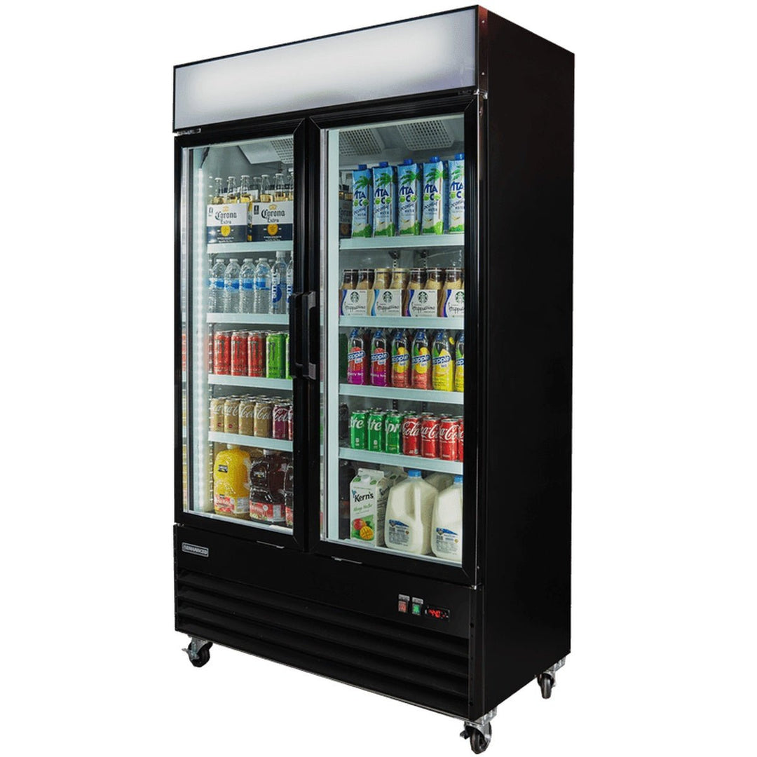 EGDM-35R-HC - Enhanced Refrigeration - Refrigeration - Enhanced Equipment