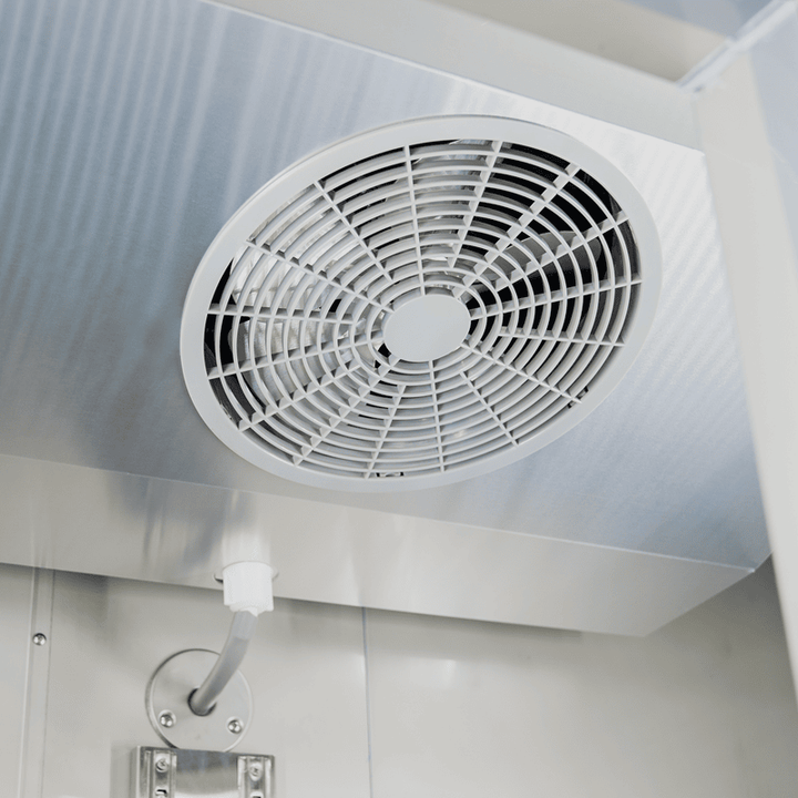 EGDM - 45R - HC Enhanced Merchandiser Refrigerator, 2 Glass Doors - Enhanced Refrigeration - Refrigeration - Enhanced Equipment