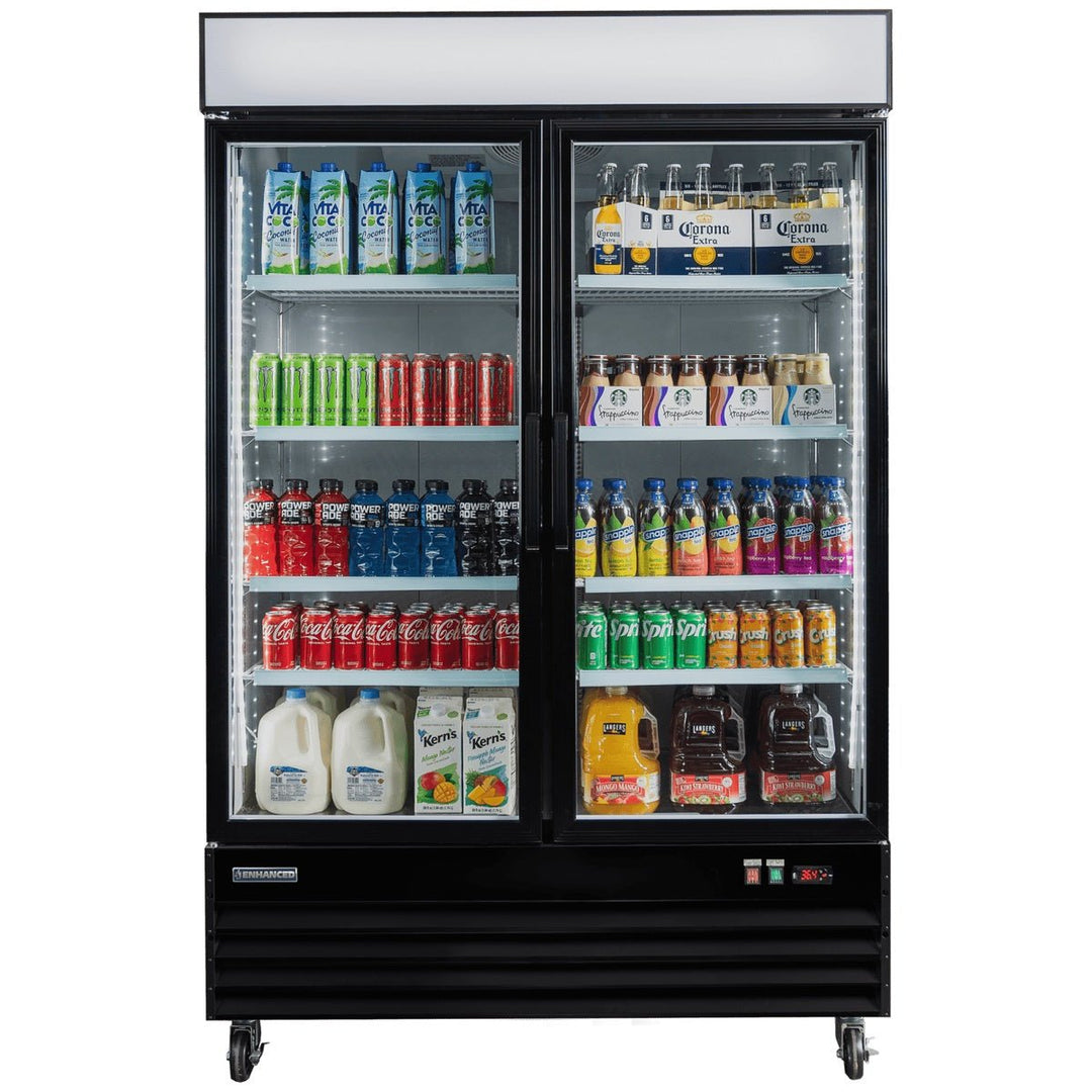 EGDM-48F-HC - Enhanced Refrigeration - Refrigeration - Enhanced Equipment