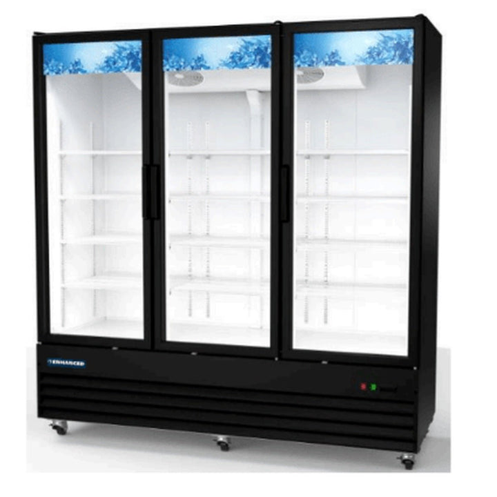 EGDM-79R-HC - Enhanced Refrigeration - Enhanced Equipment
