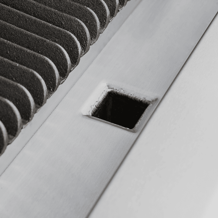 EHDCB - 14 Enhanced 14" Gas Charbroiler - Enhanced Gas Equipment - Charbroiler - Enhanced Equipment