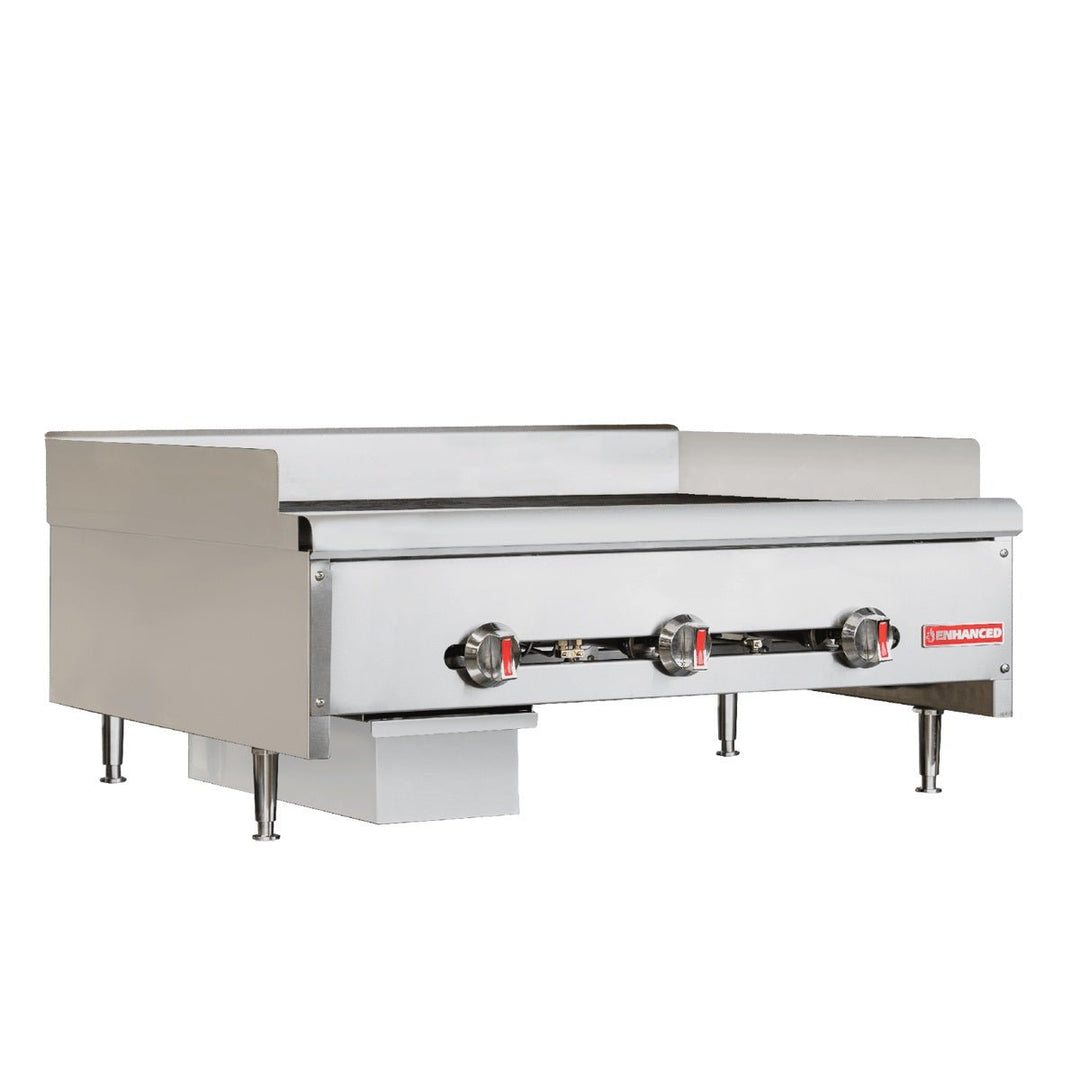EHDG-36-1 - Enhanced Gas Equipment - Enhanced Equipment