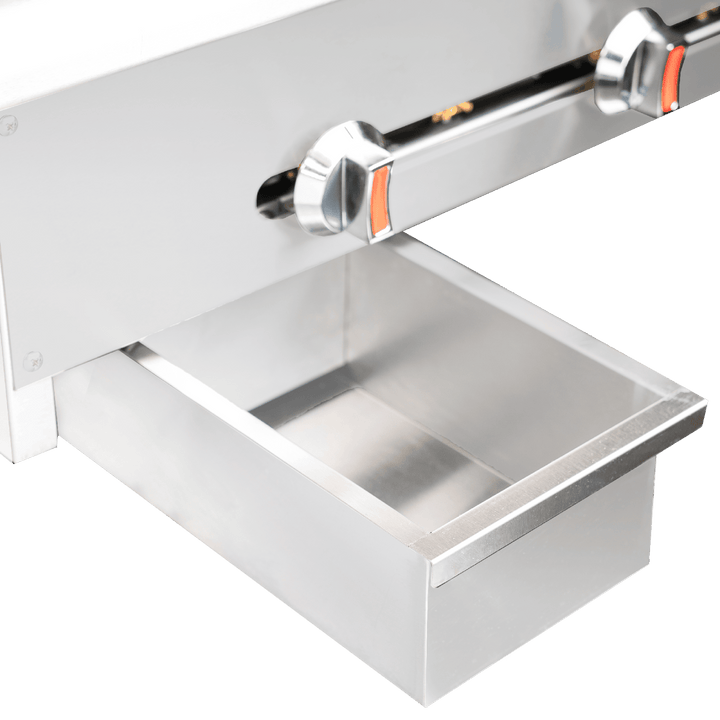 EHDG - 36 Enhanced GRIDDLE, MANUAL 36\" 90,000 BTU - Enhanced Gas Equipment - Griddle - Enhanced Equipment