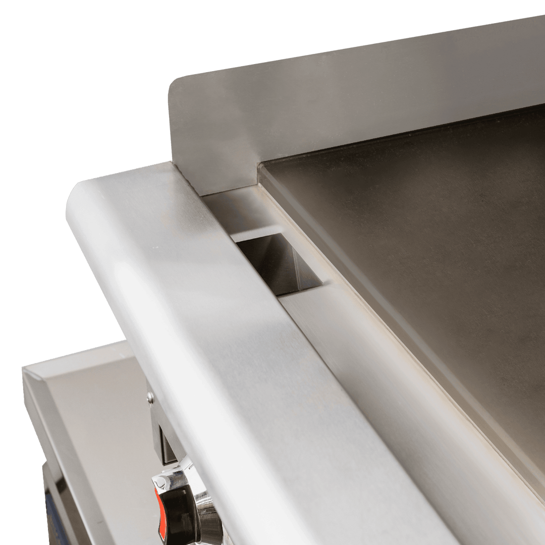 EHDG - 36 Enhanced GRIDDLE, MANUAL 36\" 90,000 BTU - Enhanced Gas Equipment - Griddle - Enhanced Equipment