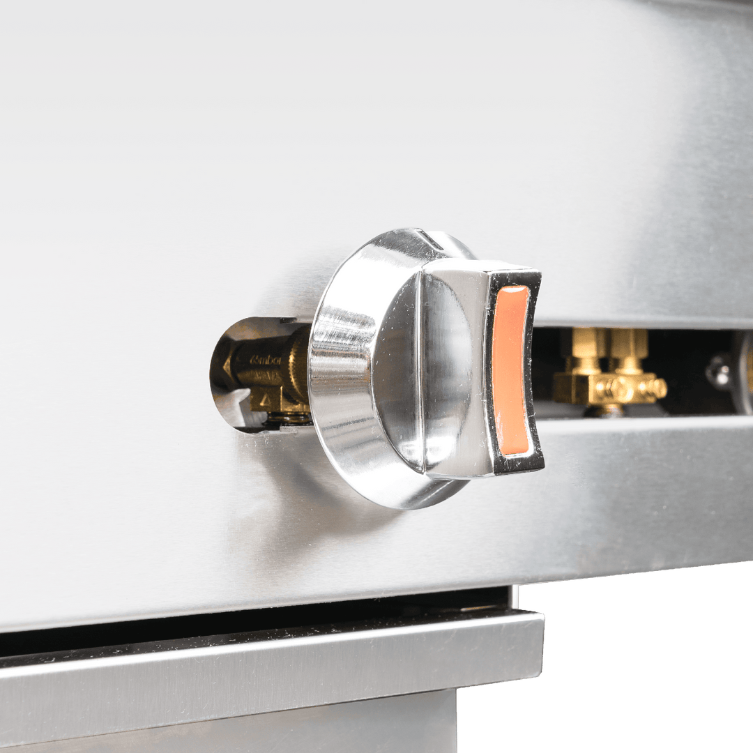 EHDG - 36 Enhanced GRIDDLE, MANUAL 36\" 90,000 BTU - Enhanced Gas Equipment - Griddle - Enhanced Equipment