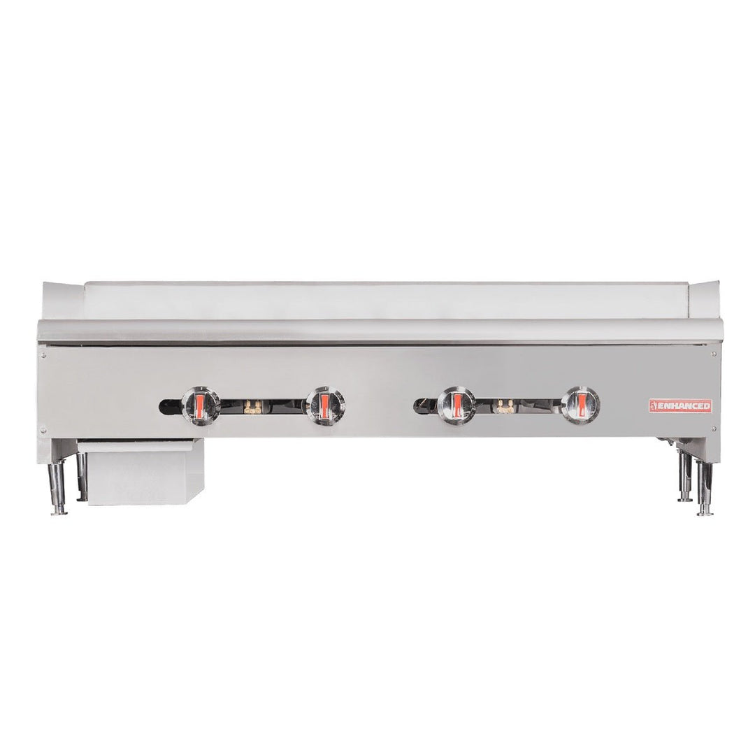 EHDG-48-T-1 - Enhanced Gas Equipment - Griddle - Enhanced Equipment