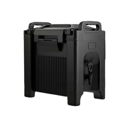 EIDD - 2BLK Enhanced Drink Dispenser, BLACK - Enhanced Smallwares - Enhanced Equipment