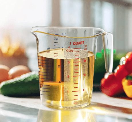 EMC - 1C Cresco Resco Measuring Cup, 1 Cup, 250 ml, Clear - Enhanced Smallwares - Enhanced Equipment