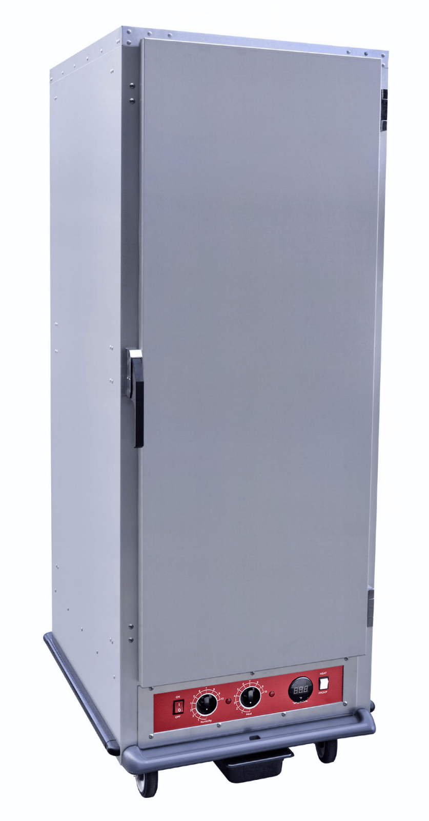 ENC3 - 1 - CFC - U - 20 Enhanced Heater / Proofing Cabinet Non - insulated w/ universal racks, full size - Enhanced Parts & Accessories - Enhanced Equipment