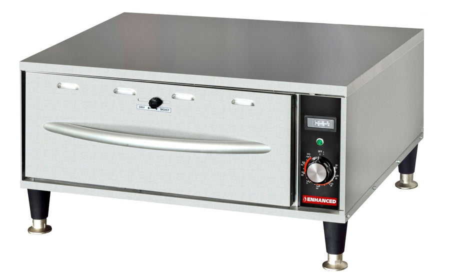 ENDW - 1 - 1 Enhanced Warmer, 1 Drawer, 120v, Freestanding - Enhanced Parts & Accessories - Enhanced Equipment