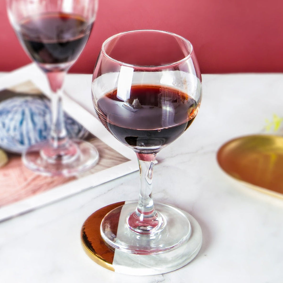 Enhanced Glassware R0210LB 8.5 oz Teardrop White Wine Glass - Enhanced Glassware - Glassware - Enhanced Equipment