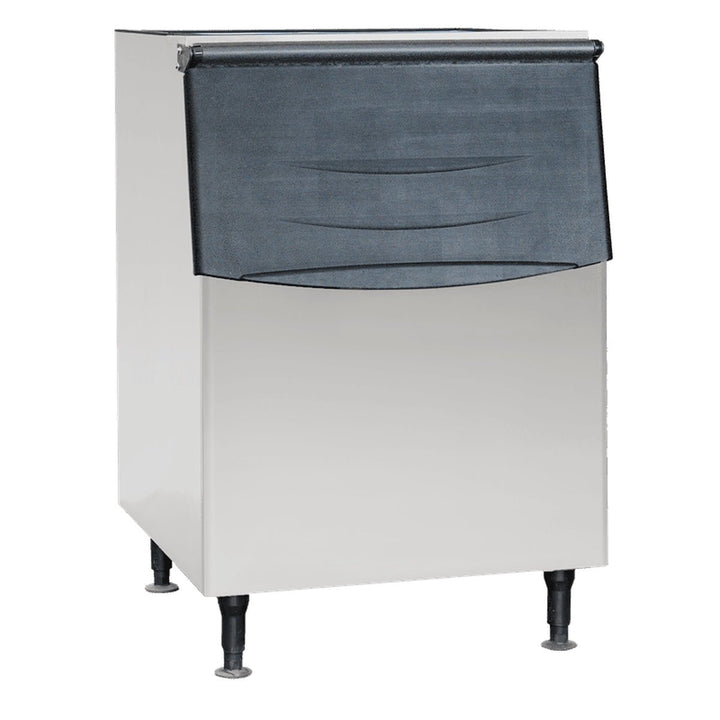 Enhanced Ice Machines 375 Ice Bin Enhanced - 375 lb Capacity Modular Ice Storage Bin - Enhanced Ice Machines - Ice Machines - Enhanced Equipment