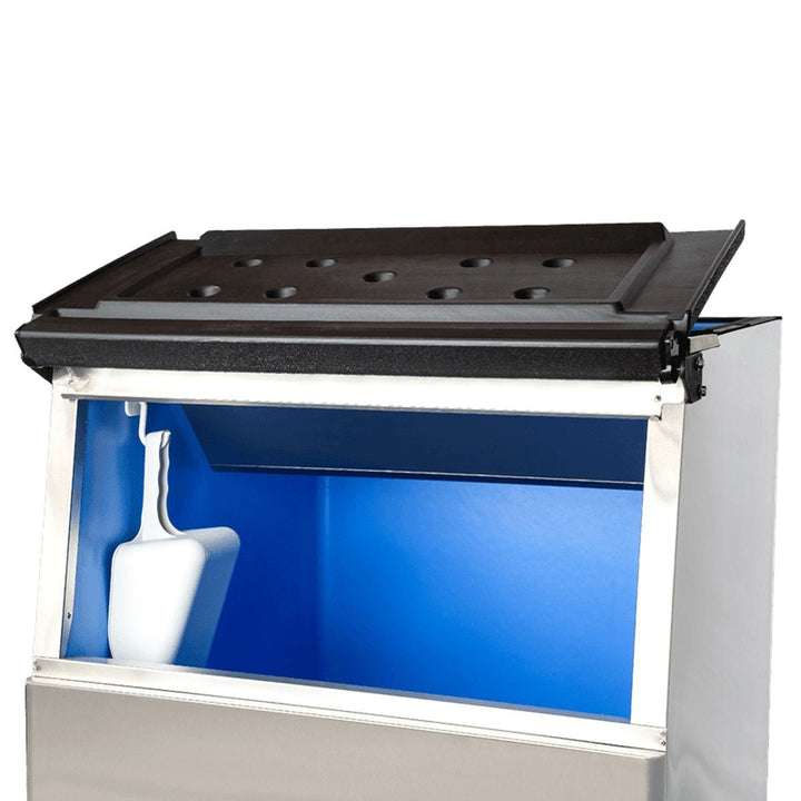 Enhanced Ice Machines 375 Ice Bin Enhanced - 375 lb Capacity Modular Ice Storage Bin - Enhanced Ice Machines - Ice Machines - Enhanced Equipment