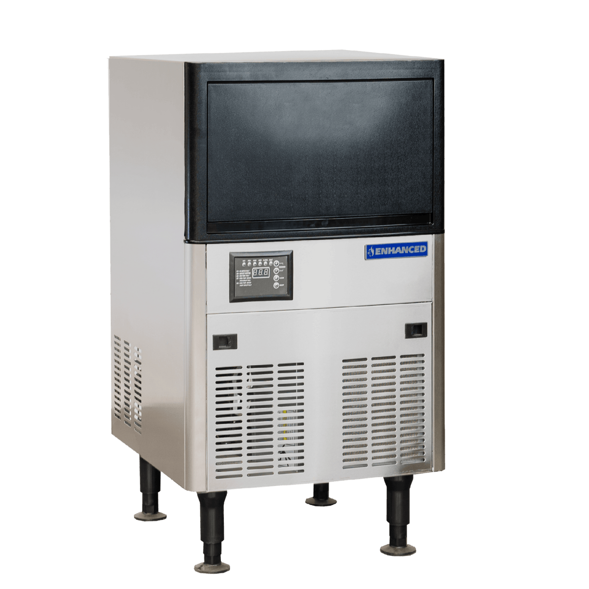 Enhanced Ice Machines