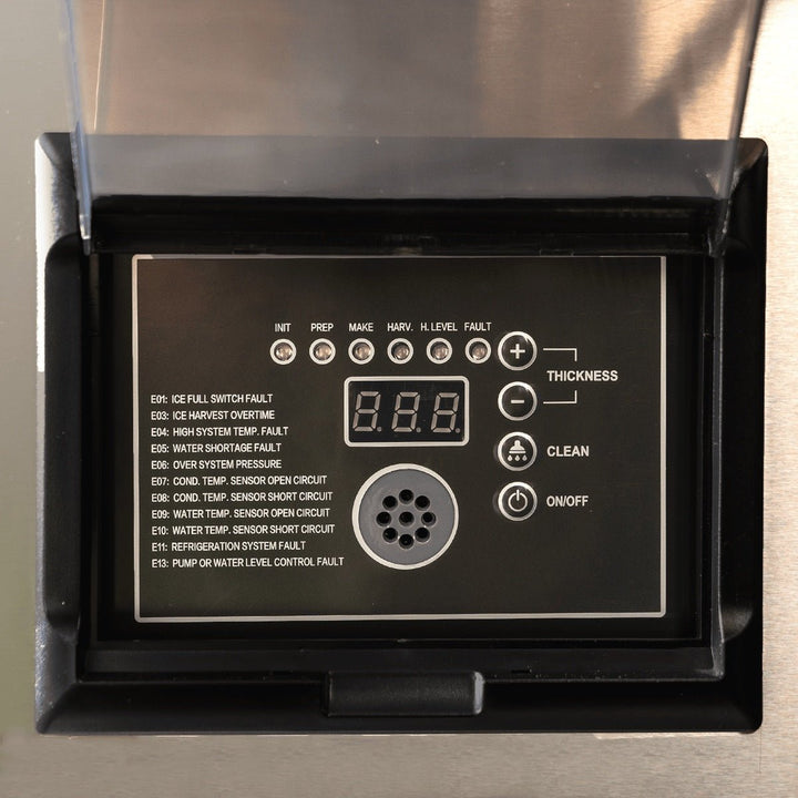 Enhanced Ice Machines ESK-529 Ice Machine Head Only, 500 lb Air-Cooled, 115V - Enhanced Ice Machines - Ice Machines - Enhanced Equipment