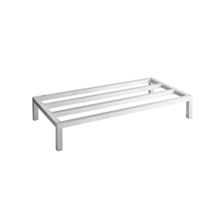 Enhanced Parts & Accessories ED124208 24" Aluminum Dunnage Rack - Enhanced Parts & Accessories - Storage/Racks - Enhanced Equipment