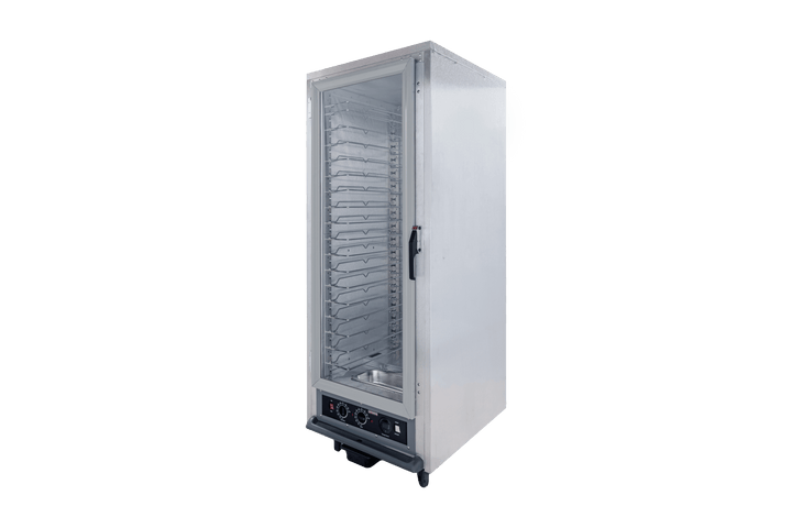 Enhanced Parts & Accessories ENC - 3 - 1 - CIFC - U - 20 EC539 - CFC - U - I Insulated Full - Size Heater / Proofing Cabinet - Enhanced Parts & Accessories - Holding/Proofing Cabinets - Enhanced Equipment