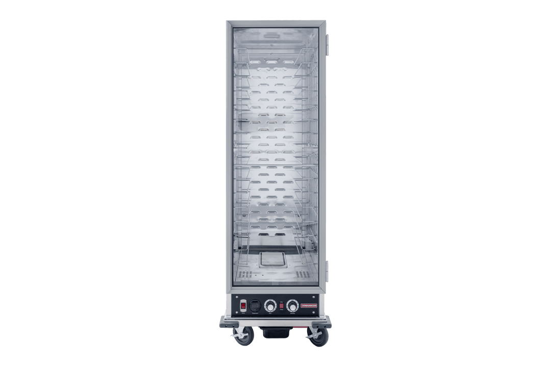 Enhanced Parts & Accessories HC1836HPCU Non - Insulated Full Size Heater Proofer Cabinet with Universal Wire Rack - Enhanced Parts & Accessories - Holding/Proofing Cabinets - Enhanced Equipment
