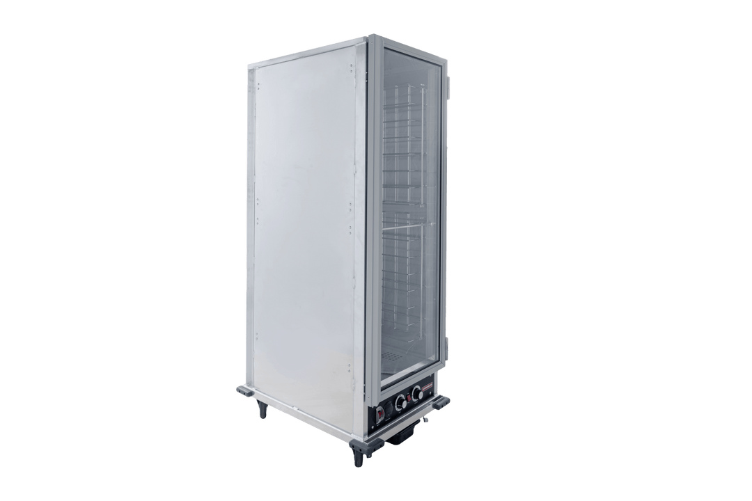 Enhanced Parts & Accessories HC1836HPCU Non - Insulated Full Size Heater Proofer Cabinet with Universal Wire Rack - Enhanced Parts & Accessories - Holding/Proofing Cabinets - Enhanced Equipment