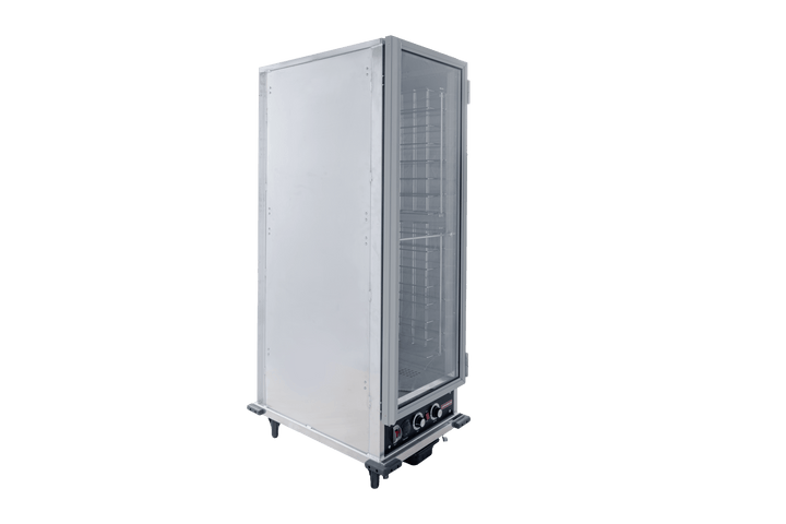 Enhanced Parts & Accessories HC1836HPCU Non - Insulated Full Size Heater Proofer Cabinet with Universal Wire Rack - Enhanced Parts & Accessories - Holding/Proofing Cabinets - Enhanced Equipment
