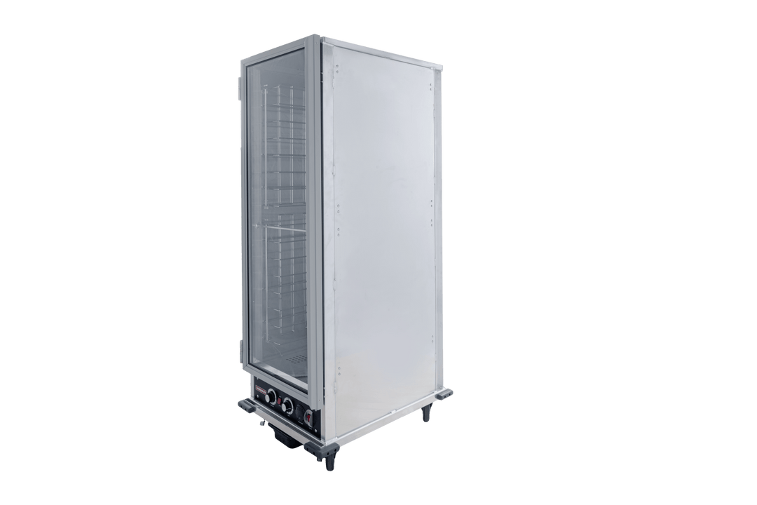 Enhanced Parts & Accessories HC1836HPCU Non - Insulated Full Size Heater Proofer Cabinet with Universal Wire Rack - Enhanced Parts & Accessories - Holding/Proofing Cabinets - Enhanced Equipment