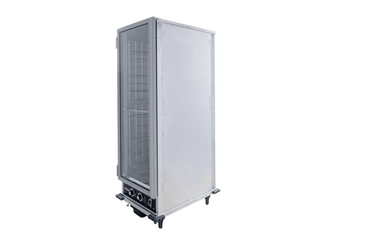 Enhanced Parts & Accessories HC1836HPCU Non - Insulated Full Size Heater Proofer Cabinet with Universal Wire Rack - Enhanced Parts & Accessories - Holding/Proofing Cabinets - Enhanced Equipment