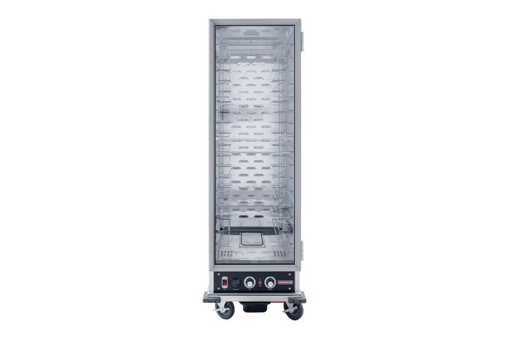 Enhanced Parts & Accessories HC1836HPCU Non - Insulated Full Size Heater Proofer Cabinet with Universal Wire Rack - Enhanced Parts & Accessories - Holding/Proofing Cabinets - Enhanced Equipment