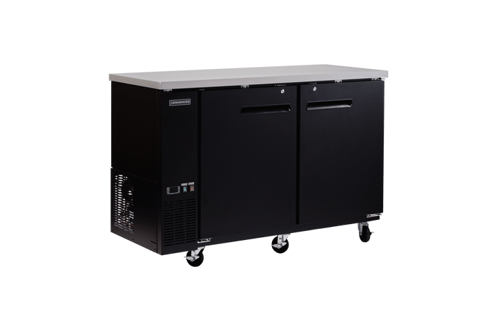 Enhanced Refrigeration EBB - 24 - 60F - HC Enhanced 60" Counter Height Back Bar Cooler - Enhanced Refrigeration - Enhanced Equipment