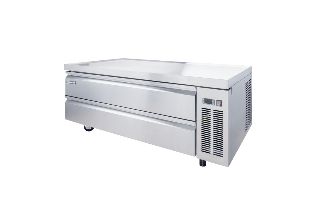 Enhanced Refrigeration ECB - 60 - HC Enhanced 60" Refrigerated Chef Base - Enhanced Refrigeration - Refrigeration - Enhanced Equipment
