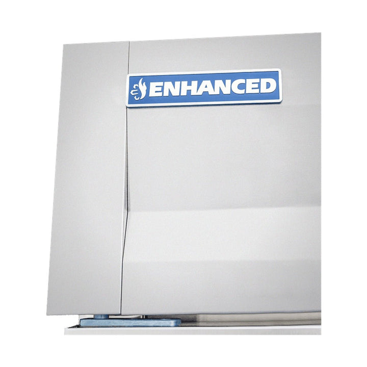Enhanced Refrigeration ERS-72F-HC 3-Door Solid Reach-In Freezer, 72 Cu. Ft. - Enhanced Refrigeration - Refrigeration - Enhanced Equipment