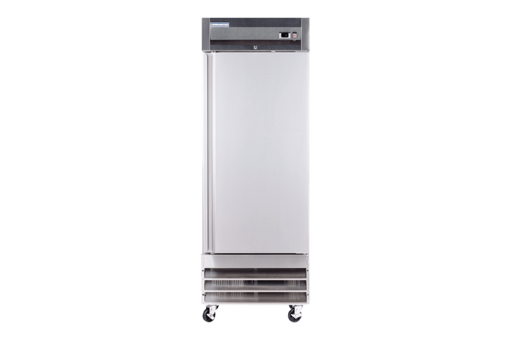 Enhanced Refrigeration ESRW-19R-HC Reach-In Solid Door Refrigerator, 19 cu. ft., 1 Door - Enhanced Refrigeration - Refrigeration - Enhanced Equipment