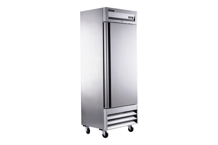 Enhanced Refrigeration ESRW-19R-HC Reach-In Solid Door Refrigerator, 19 cu. ft., 1 Door - Enhanced Refrigeration - Refrigeration - Enhanced Equipment