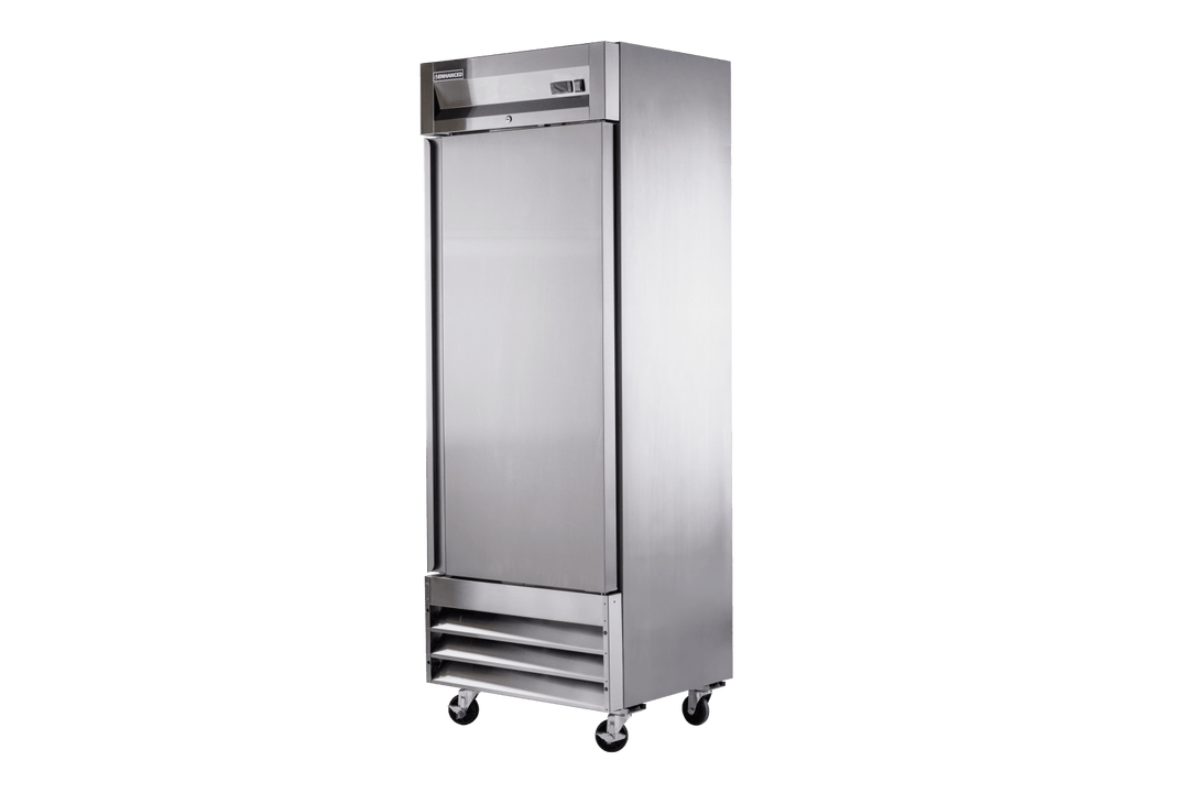 Enhanced Refrigeration ESRW-19R-HC Reach-In Solid Door Refrigerator, 19 cu. ft., 1 Door - Enhanced Refrigeration - Refrigeration - Enhanced Equipment