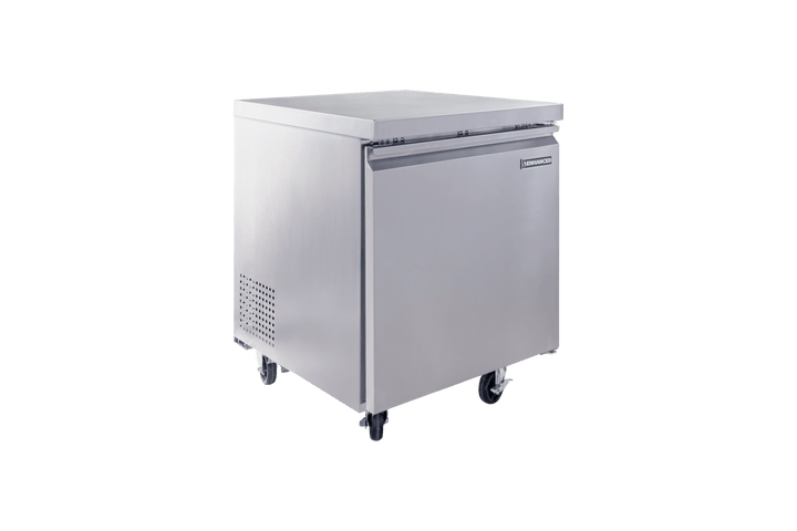 Enhanced Refrigeration EUC-27R-HC Enhanced 27" Undercounter Refrigerator - Enhanced Refrigeration TH-XX - Refrigeration - Enhanced Equipment