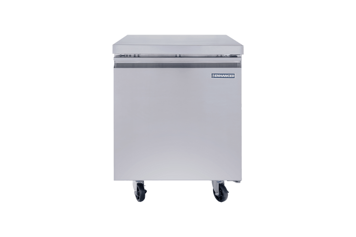 Enhanced Refrigeration EUC-27R-HC Enhanced 27" Undercounter Refrigerator - Enhanced Refrigeration TH-XX - Refrigeration - Enhanced Equipment