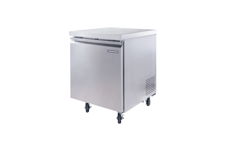 Enhanced Refrigeration EUC-27R-HC Enhanced 27" Undercounter Refrigerator - Enhanced Refrigeration TH-XX - Refrigeration - Enhanced Equipment
