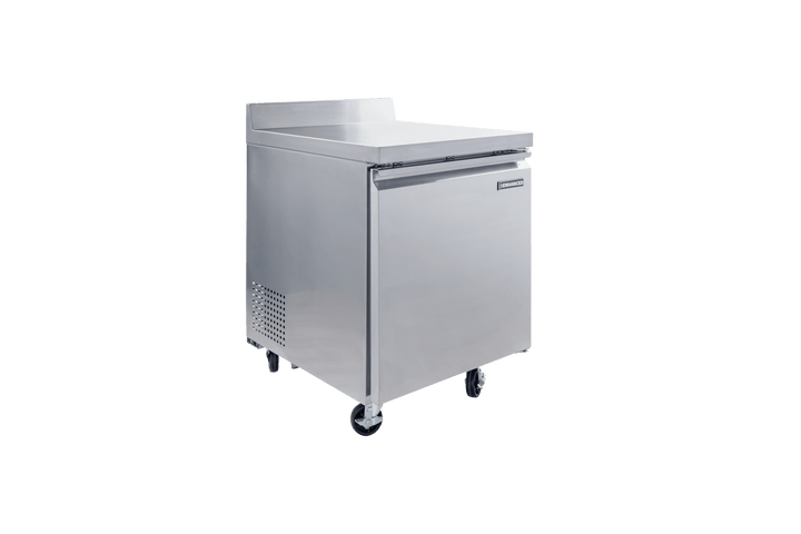 Enhanced Refrigeration EWT - 27F - HC 27" Worktop Freezer Unit - Enhanced Refrigeration TH - XX - Refrigeration - Enhanced Equipment