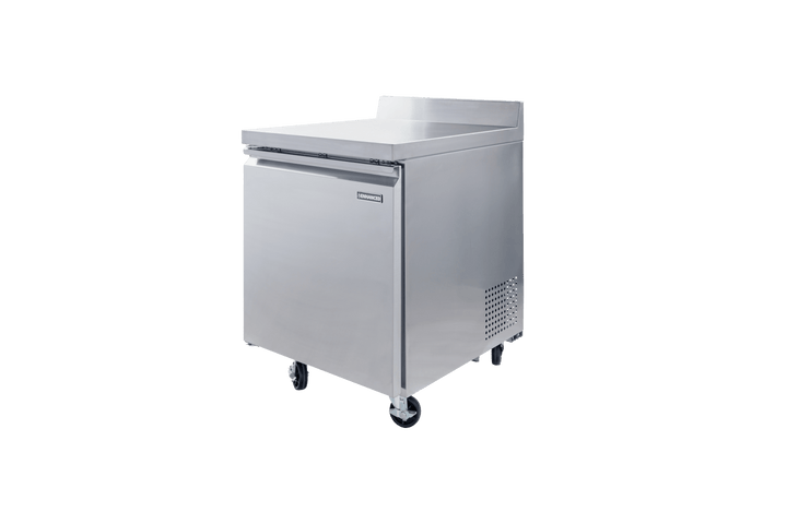 Enhanced Refrigeration EWT - 27F - HC 27" Worktop Freezer Unit - Enhanced Refrigeration TH - XX - Refrigeration - Enhanced Equipment