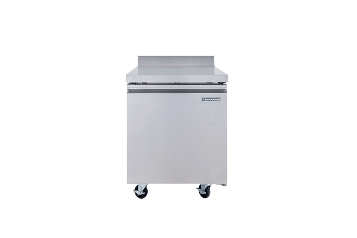 Enhanced Refrigeration EWT - 27R - HC 27" Worktop Refrigerator Unit - Enhanced Refrigeration TH - XX - Refrigeration - Enhanced Equipment