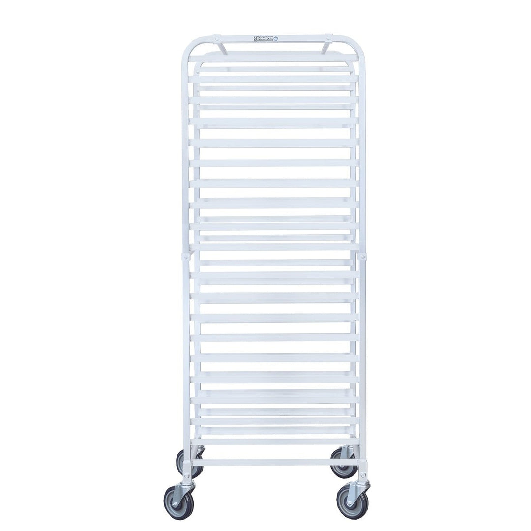 Enhanced SS & Equipment E-ASPR-20KD 20-Tier Knock-Down Bun/Sheet Pan Rack - Enhanced SS & Equipment - Carts - Enhanced Equipment