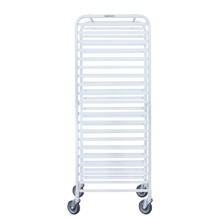 Enhanced SS & Equipment E-ASPR-20KD 20-Tier Knock-Down Bun/Sheet Pan Rack - Enhanced SS & Equipment - Carts - Enhanced Equipment