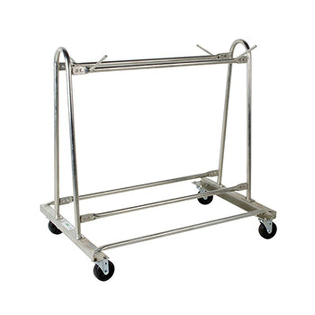 Enhanced SS & Equipment E-FMWTC-2842 Floor Mat Washing and Transport Cart, Stainless Steel, Knocked Down - Enhanced SS & Equipment - Carts - Enhanced Equipment
