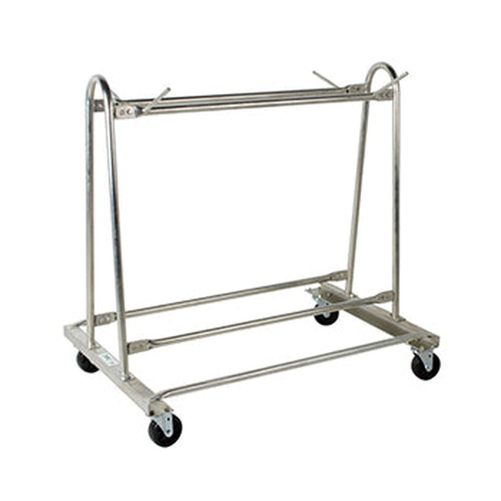 Enhanced SS & Equipment E-FMWTC-2842 Floor Mat Washing and Transport Cart, Stainless Steel, Knocked Down - Enhanced SS & Equipment - Carts - Enhanced Equipment