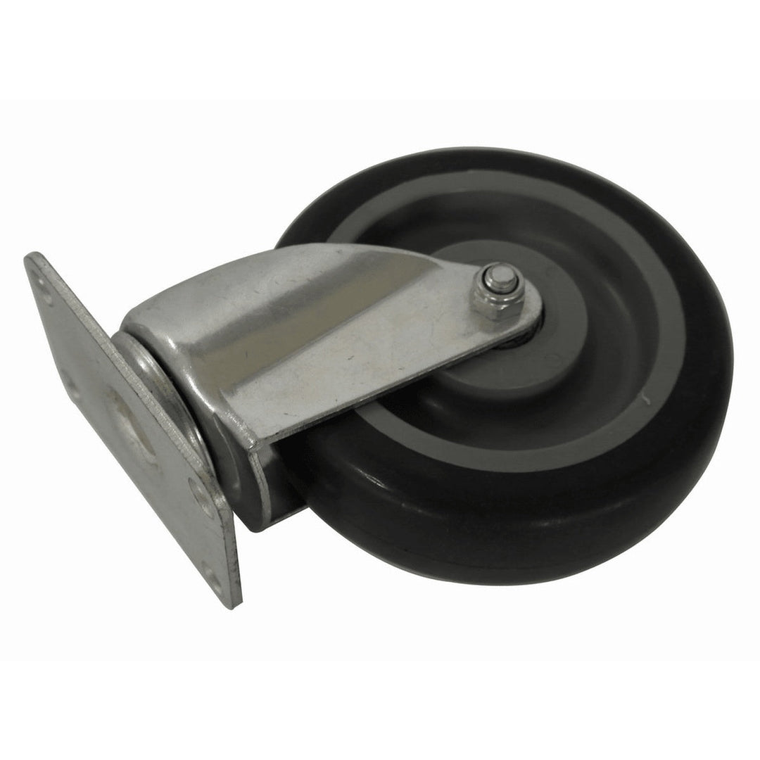 Enhanced SS & Equipment E-PPPUEBHC-5 5" Swivel Caster without Brake - Enhanced SS & Equipment - Caster - Enhanced Equipment
