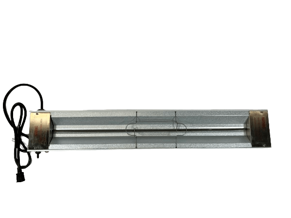 ENSW72T - 2 Enhanced Strip warmer 72\" toggle switch, 208v, 1725W, with angle brackets, NSF - Enhanced Parts & Accessories - Enhanced Equipment
