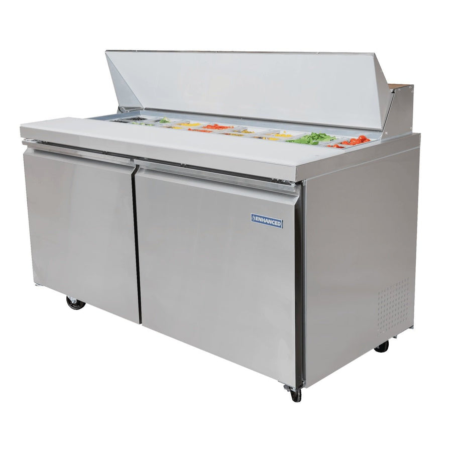 EPP-60-HC - Enhanced Refrigeration - Enhanced Equipment