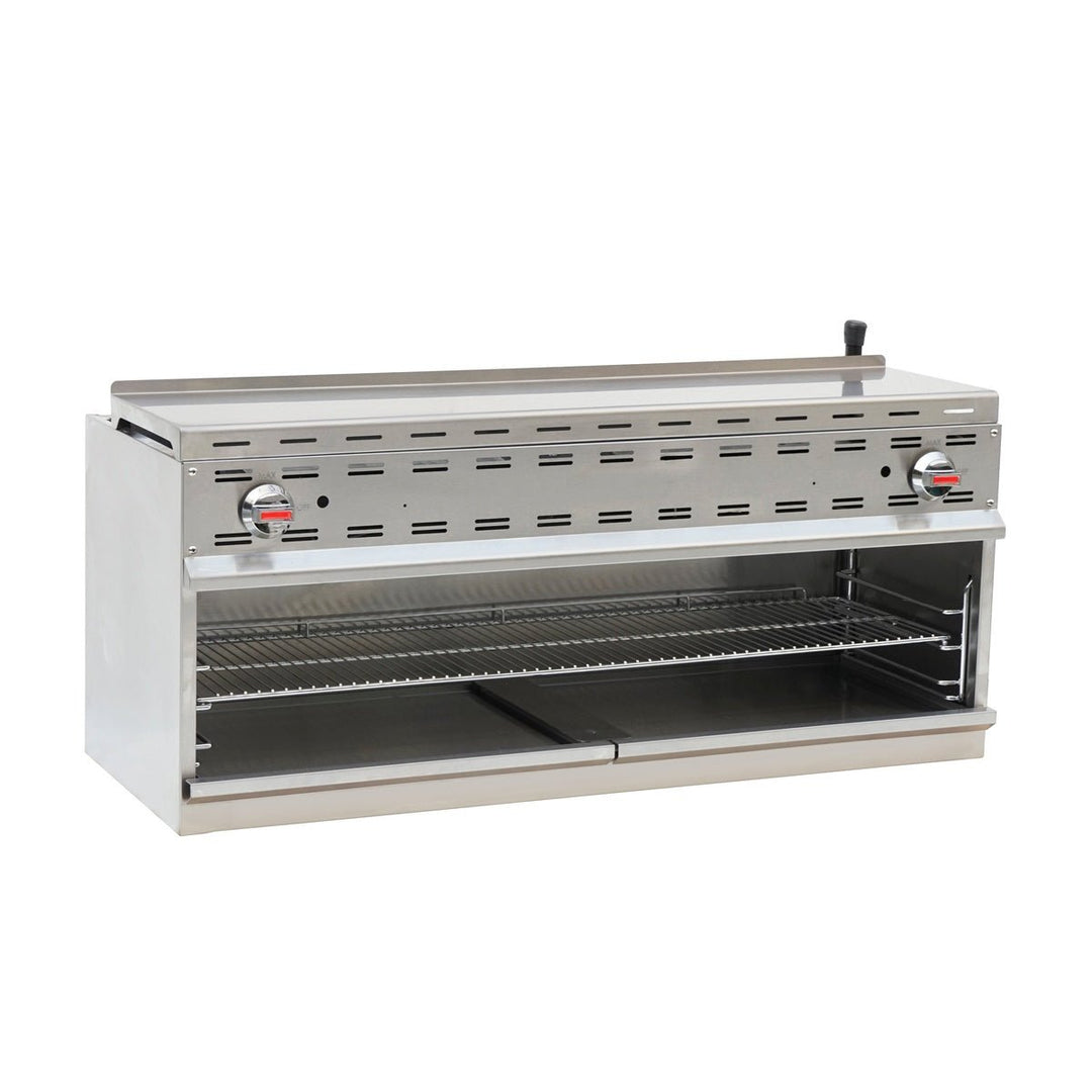 ERCM-48 - Enhanced Gas Equipment - Cheesemelter/Salamander - Enhanced Equipment