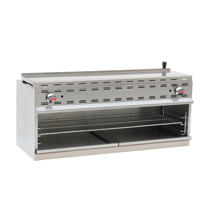 ERCM-48 - Enhanced Gas Equipment - Cheesemelter/Salamander - Enhanced Equipment